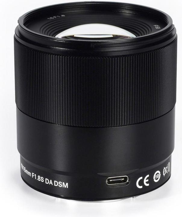 Image du produit Yongnuo Objectif à mise au point automatique pour Sony (Sony E, APS-C / DX)