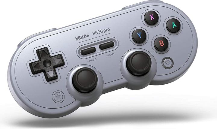 8bitdo Sn30 Pro (Android, iOS, Switch, PC)
