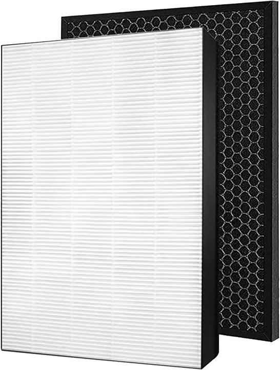 Actual product image Bibolic Ersatzfilter-Set für Philips Luftreiniger (2 x)