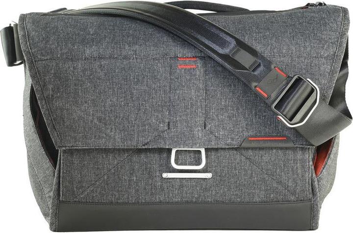 Image du produit Peak Design Everyday Messenger 15" Charcoal (Sac à bandoulière pour appareil photo)