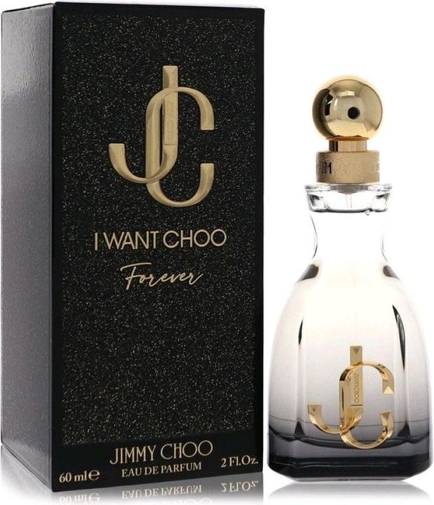 Actual product image Jimmy Choo I Want Choo Forever (Eau de parfum, 60 ml)