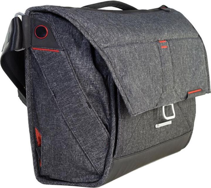 Peak Design Everyday Messenger 15" Charcoal (Kamera Schultertasche)