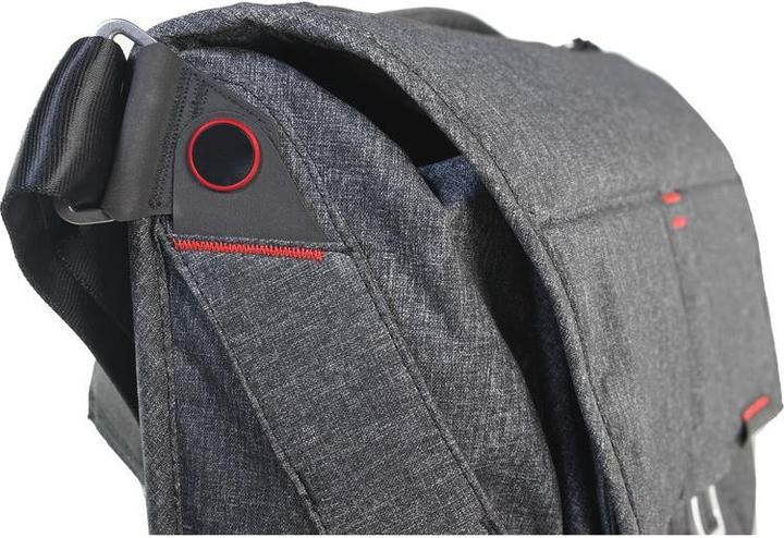 Image du produit Peak Design Everyday Messenger 15" Charcoal (Sac à bandoulière pour appareil photo)