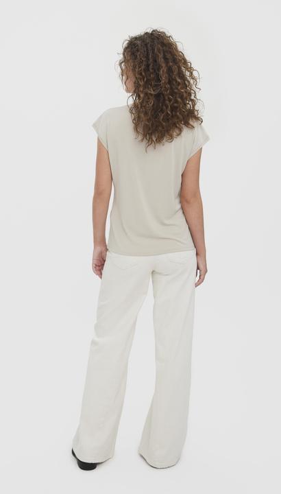 Produktbild Vero Moda Vmfilli Ss V-Neck Tee Ga Noos (M)