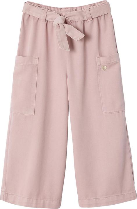 Produktbild Vertbaudet Weite Mädchen Culotte aus Tencel (98)