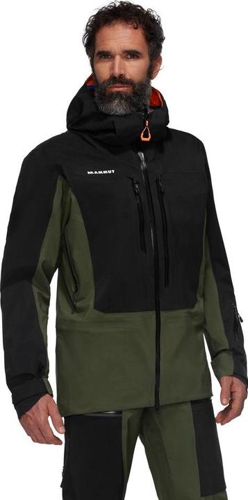 Immagine prodotto Mammut Giacca con cappuccio Eiger Free Advanced HS (XL)