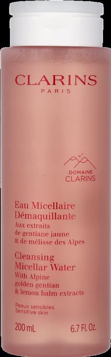 Produktbild Clarins Eau Micellaire Démaquillante (Mizellenwasser, 200 ml)
