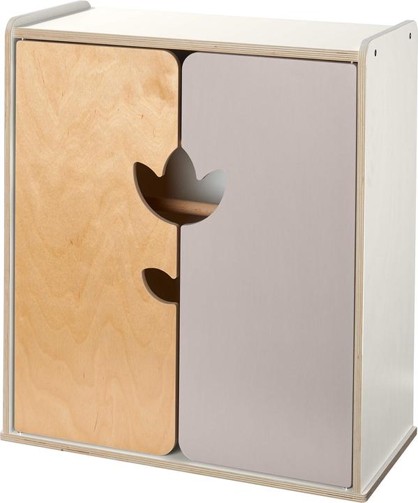 Produktbild Haba Puppenschrank Tulpentraum