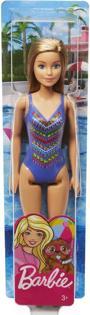 Immagine prodotto Barbie -Bambola Da Spiaggia Ast Dwj99 Wb6