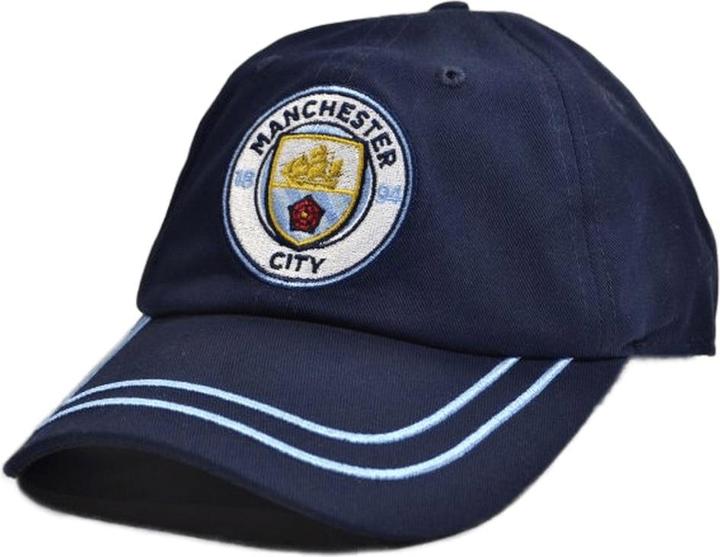 Produktbild Manchester City FC Backstrap Baseball Cap