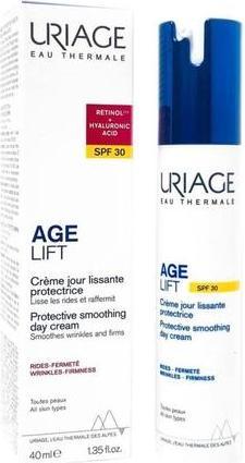 Actual product image Uriage Age Lift Protective Smoothing Day Cream (40 ml, Day cream, SPF 30)