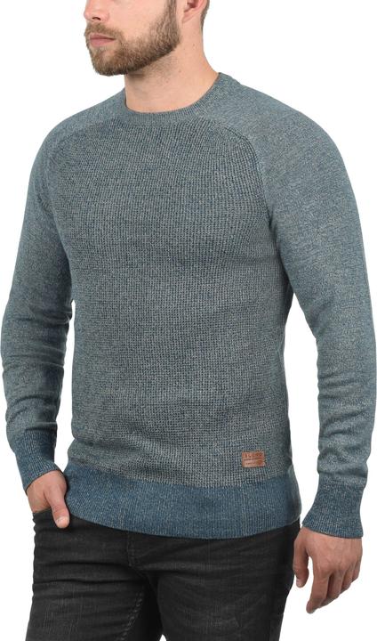 Immagine prodotto Blend Gandolf Maglione Pullover Maglieria Da Uomo Con Girocollo In Cotone 100% (S)