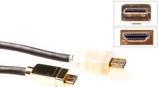 Produktbild AK3757 2m HDMI Type A (Standard) HDMI Type C (Mini) Schwarz HDMI-Kabel (2 m, HDMI)