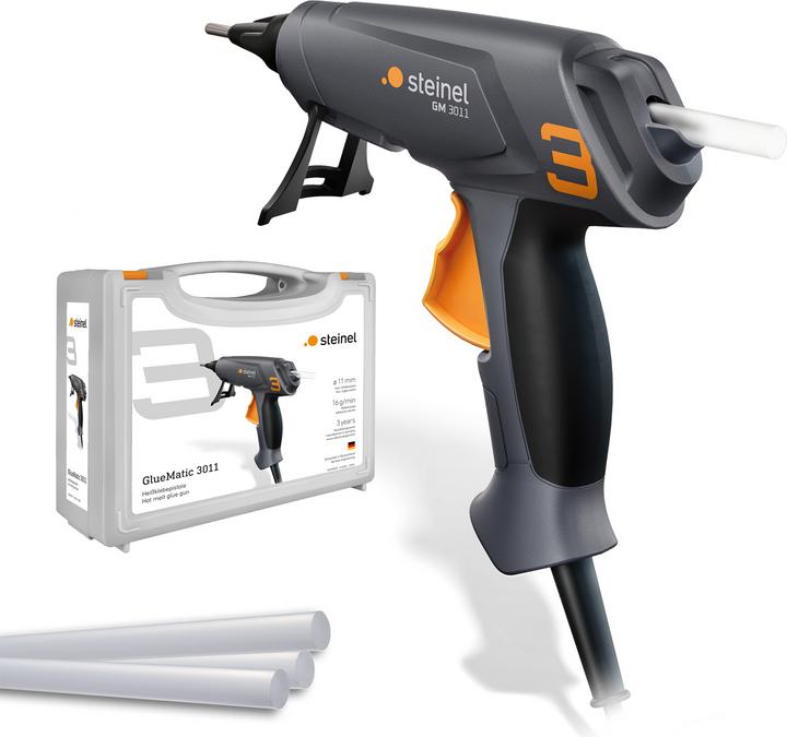Actual product image Steinel Gluematic 3011