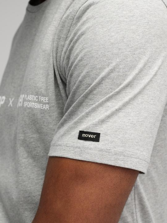 Actual product image Mover Plastic Free Sportswear SailGP x Mover Light Cotton T-Shirt (XS)