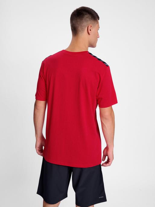 Produktbild hummel Hmlauthentic Co T-Shirt S/S (L)