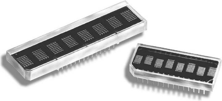 Actual product image Broadcom Alphanumeric segment display (Electronics kit)