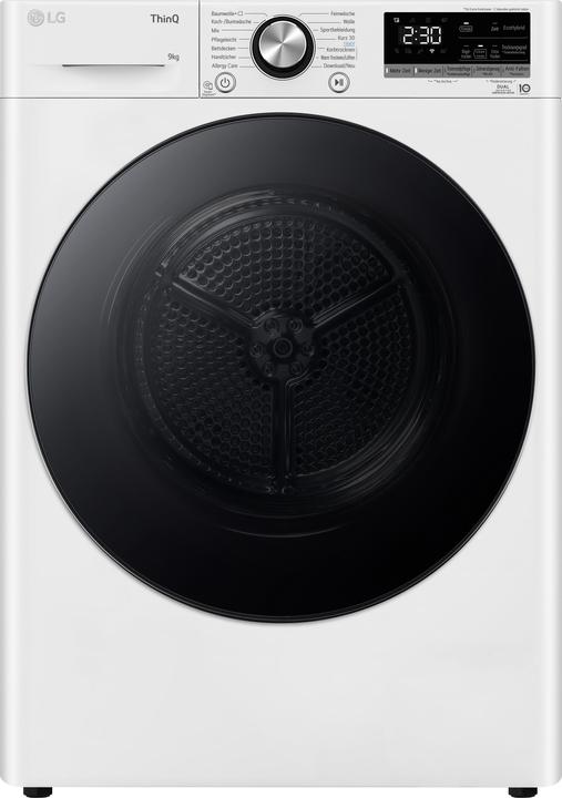 LG RT90V9W (9 kg, Changeable)