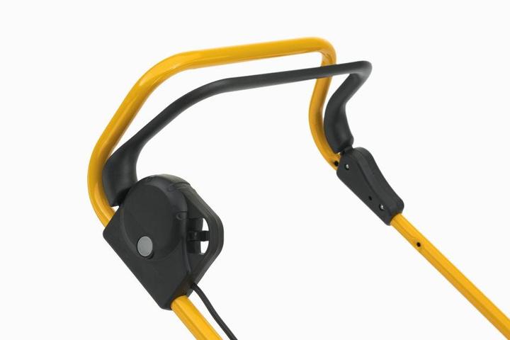 Actual product image Stiga Collector 543 AE (Rechargeable battery operated)