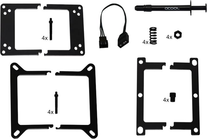 Produktbild Alphacool Eisblock XPX Aurora Pro