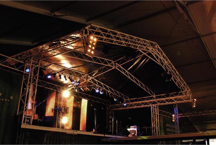 Actual product image Eurolite DMX Superstrobe 2700