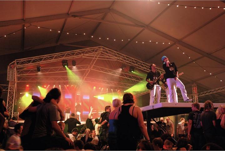 Actual product image Eurolite DMX Superstrobe 2700