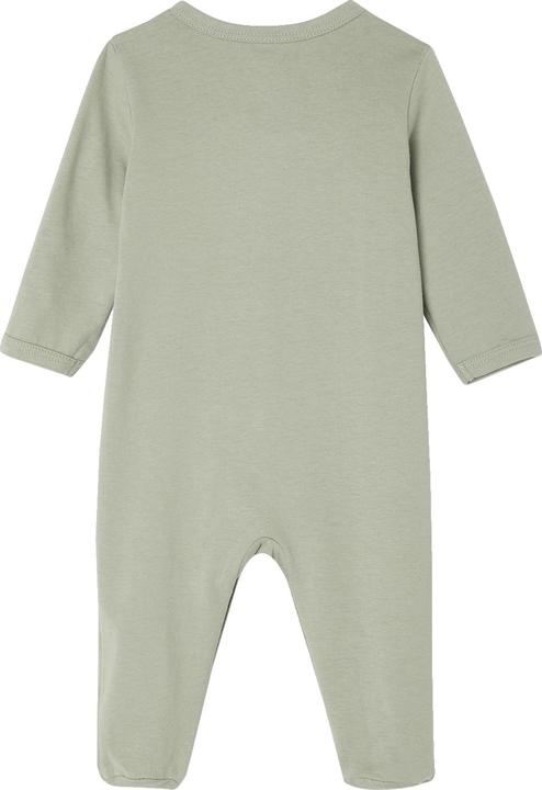Immagine prodotto Vertbaudet Bio-Kollektion: 2er-Pack Baby Strampler mit Bauernhoftieren (62)