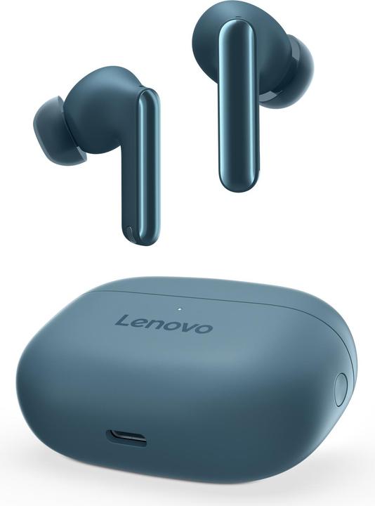 Actual product image Lenovo YOGA True Wireless Stereo Earbuds (P) (36 h, Wireless)