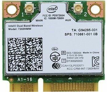 Productafbeelding Intel 7260.Hmwwb.R (HMC)