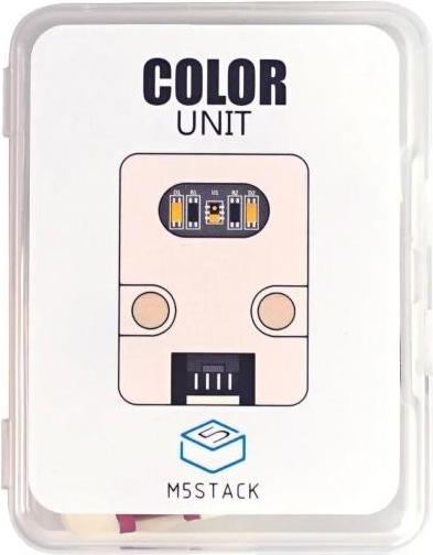 Actual product image M5Stack RGB Color Sensor TCS3472