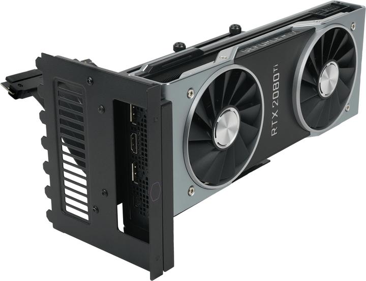 Cooler Master Vertikales GPU-Halter-Kit Ver.2