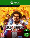 Image du produit Atlus Yakuza 7 : Like a Dragon - Day Ichi Edition (XONE) (IT) (Xbox One S, IT)