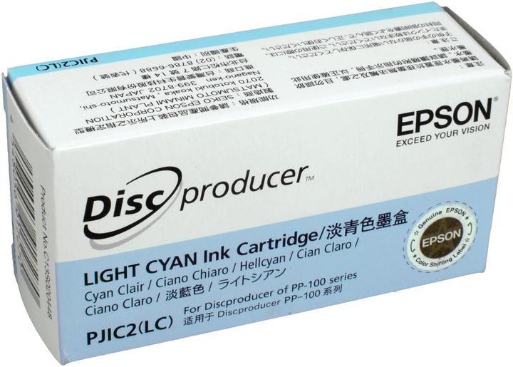 Actual product image Epson S0204 (LC)