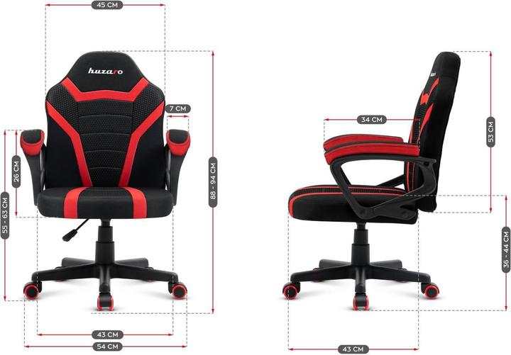 Actual product image Huzaro Ranger 1.0