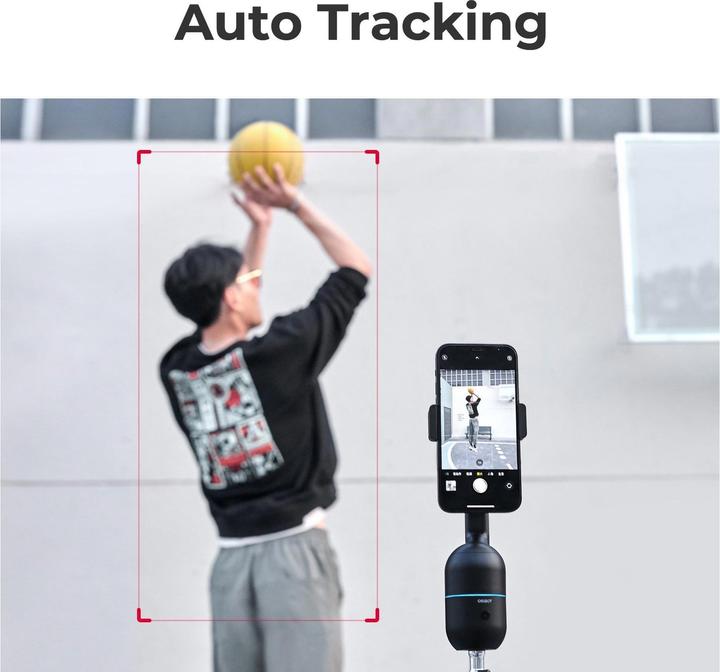 Produktbild Obsbot Me (Smartphone, 0.20 kg)