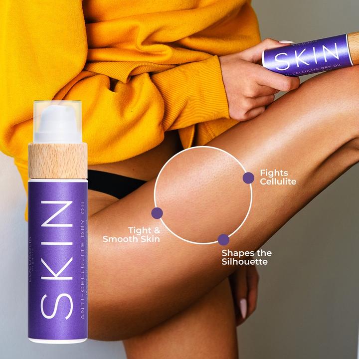 Immagine prodotto Cocosolis Skin (Olio corpo, 110 ml)