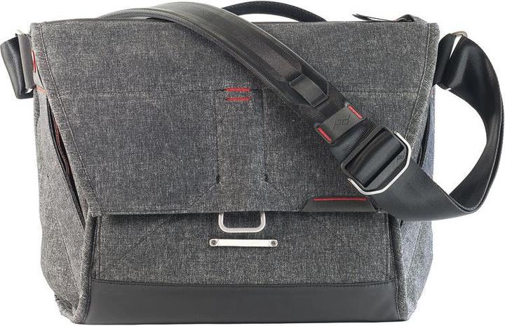 Image du produit Peak Design Everyday Messenger 13" Charcoal (Sac à bandoulière pour appareil photo)