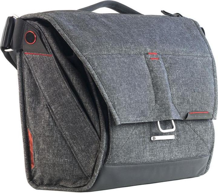 Image du produit Peak Design Everyday Messenger 13" Charcoal (Sac à bandoulière pour appareil photo)