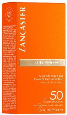 Image du produit Lancaster Sun Perfect (Crème solaire visage, SPF 50, 30 ml, 150 g)