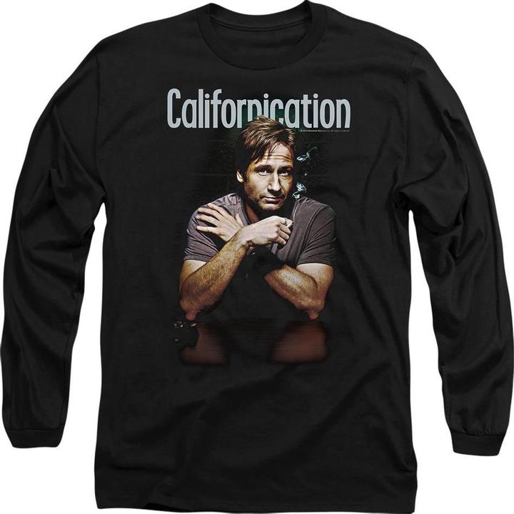 Californication Smoking TShirt (L)