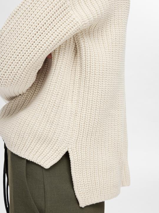 Immagine prodotto Selected Femme Maglione a collo alto largo (XXL)