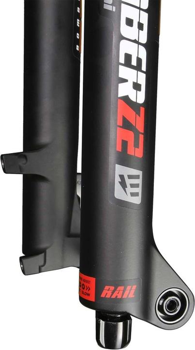 Produktbild Marzocchi Bomber Z2 27.5" E-Optimized 120mm Rail Sweep-Adj (120 mm, Luft)