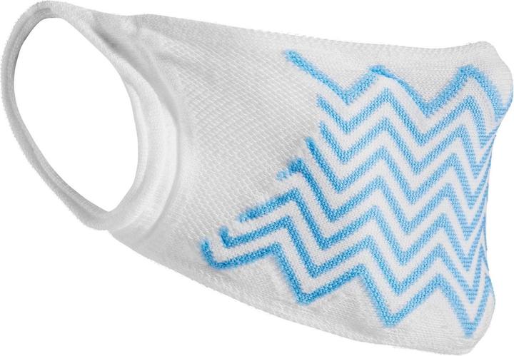 White, Sky blue
