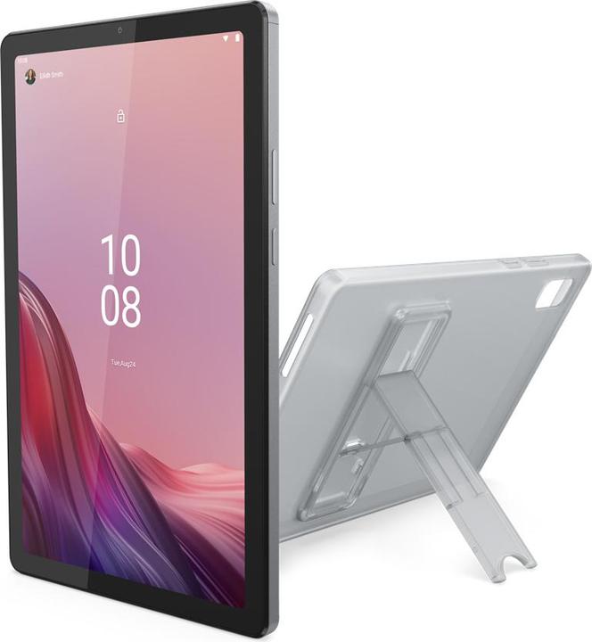 Actual product image Lenovo Tab M9 (WLAN only, 9", 64 GB, Arctic Grey)