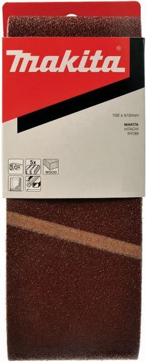 Produktbild Makita Schleifband (80)