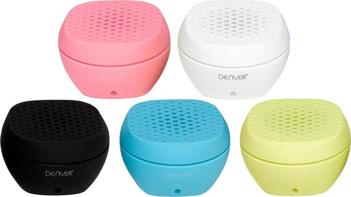Image du produit Denver BTS-22C (3 h, Fonctionnement sur batterie)