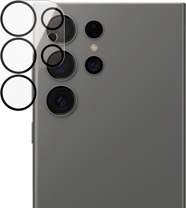 Image du produit PanzerGlass ® Protection de l'appareil photo PicturePerfect (1 pièce(s), Samsung Galaxy S25 Ultra)