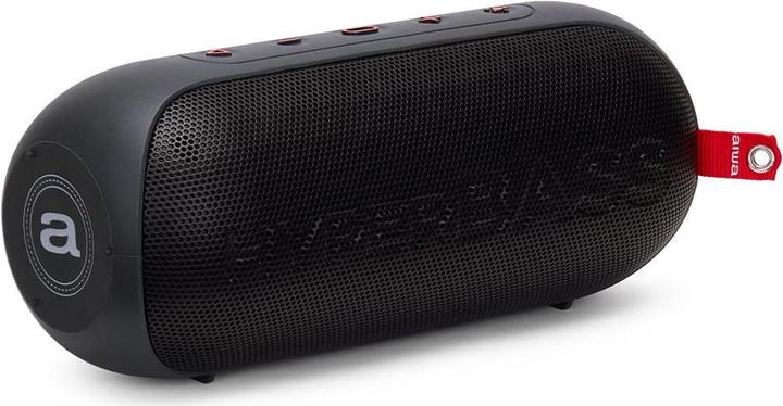 Image du produit Aiwa Enceinte BST-650 black (4 h, Alimentation via port USB)