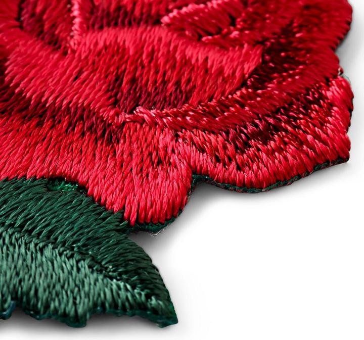 Image du produit Prym Application Rose colorée (1 x)