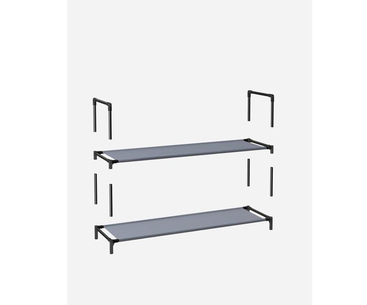 Image du produit Songmics Étagère à chaussures (45 x 28 x 173 cm)